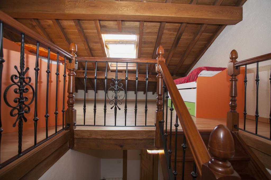 בית הארחה El Cabanon De Pimiango חדר תמונה