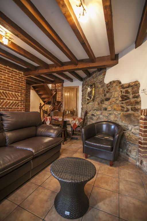 בית הארחה El Cabanon De Pimiango חדר תמונה
