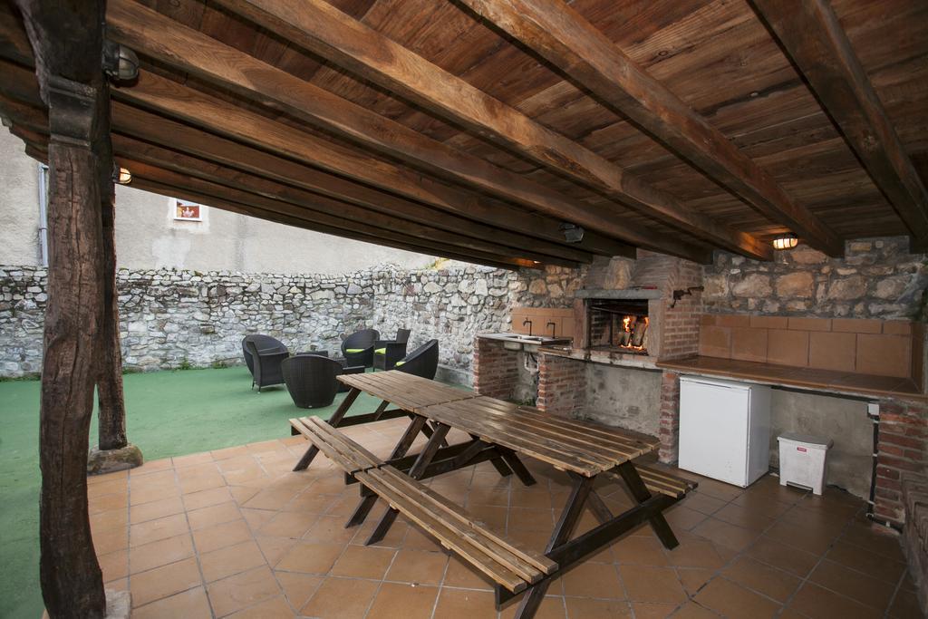 בית הארחה El Cabanon De Pimiango חדר תמונה