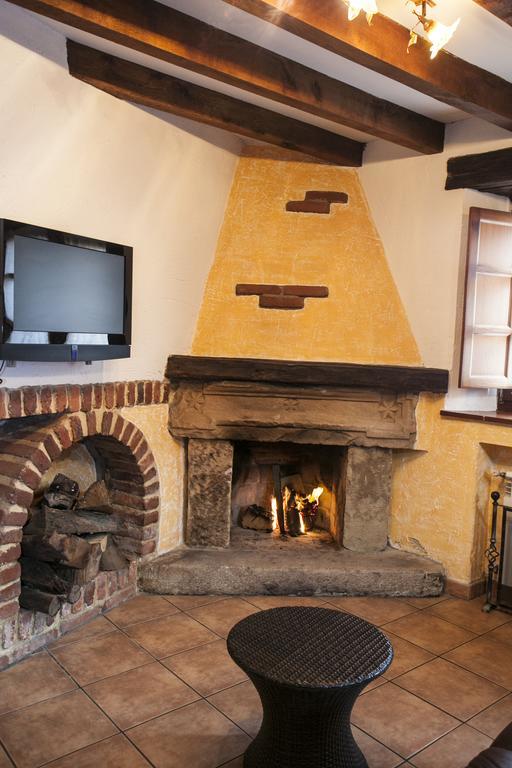 בית הארחה El Cabanon De Pimiango חדר תמונה