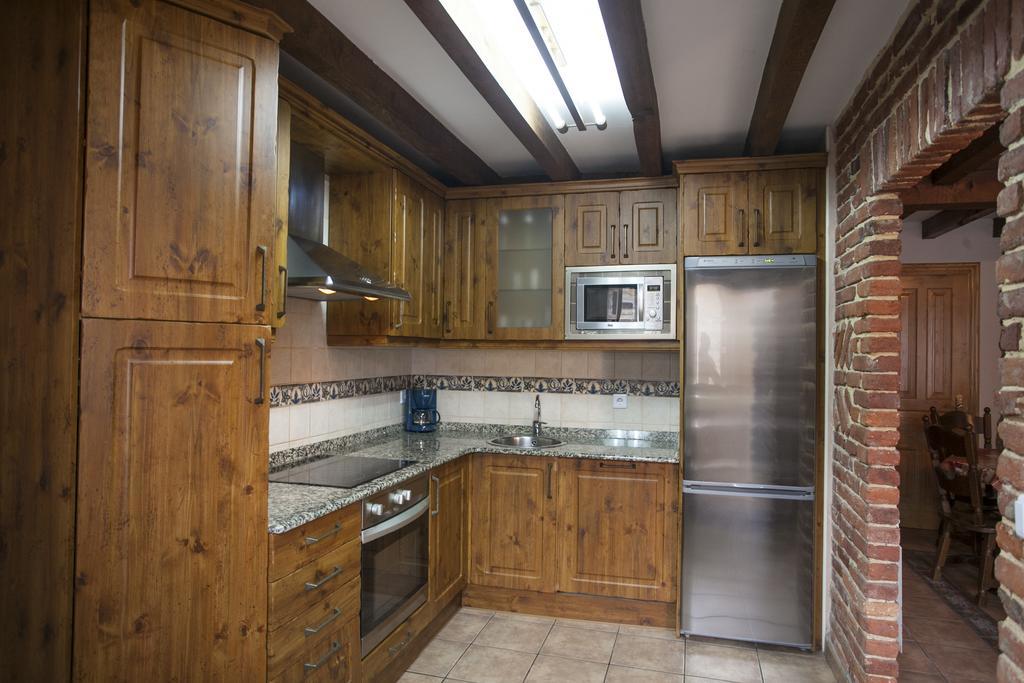 בית הארחה El Cabanon De Pimiango חדר תמונה